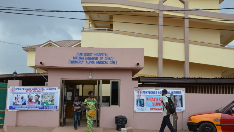 The Church Of Pentecost Spends GHS 10.7 Million On Members’ Healthcare