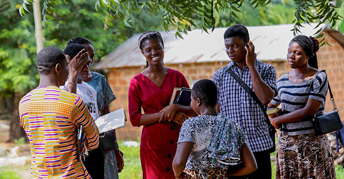 625 Souls Won in PENSA-PU Outreach Across Agormanya Area