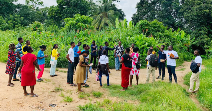 Koforidua Area Youth Ministry Storms Mangoase With Evangelism Takeover, Wins 78 Souls, Plants Two New Local Assemblies
