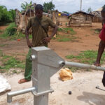 Nkwaduano Community In Offinso North Municipality Receives New Water Facility