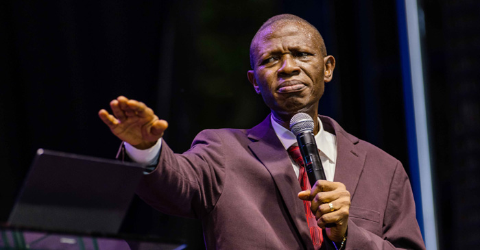Redemption Through Jesus Brings True Freedom – Apostle Dr. Tsekpoe