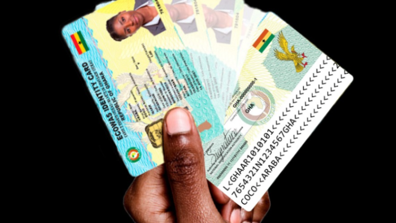 Stop Photocopying Ghana Cards—NIA Directs Financial Institutions