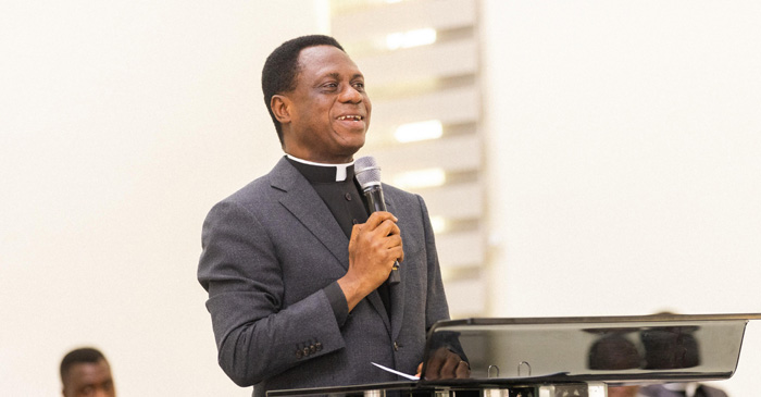 The Church Of Pentecost Committed To Achieving Universal Healthcare In Ghana – Apostle Nyamekye Asserts