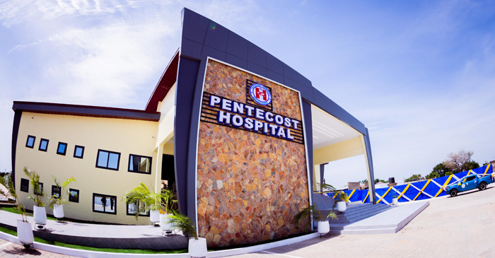 Ultramodern Pentecost Hospital Opens In Bolgatanga