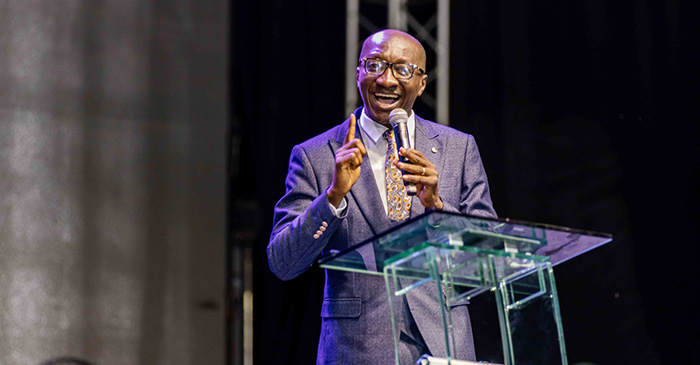 You Have Just One Life; Surrender to Jesus Now! – Pastor Donkoh Urges Youth
