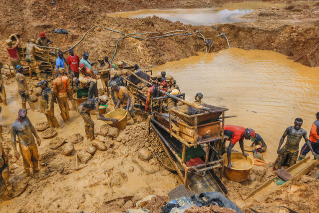 Ghana Coalition Against Galamsey Calls For Urgent Government Action  