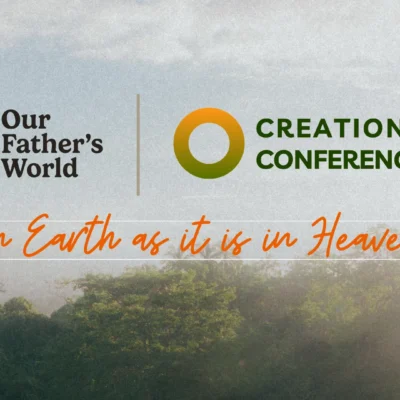2025 Creation Care CONFAB Underway: 3rd National Conference Seeks To Strengthen Environmental Stewardship