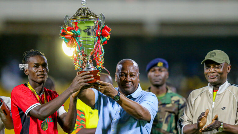 Kotoko Stun Hearts With 2-1 Win In The 2025 President’s Cup