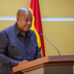 President Pledges Action Against Illegal Mining, and Infrastructure Stalls