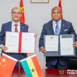 Ghana Secures $30 Million Chinese Grant for Modern Aflao Market