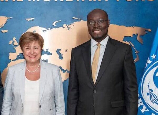 Ghana Receives $370 Million After Successful Economic Review