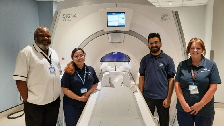 Hull Hospital Revolutionizes MRI Scans With Artificial Intelligence