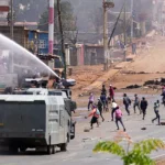 Nairobi Locked Down As Anti-Government Protest Escalates