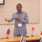 Make Digital Education A Universal Right – Ps. Dr. Klutse Tells World Leaders