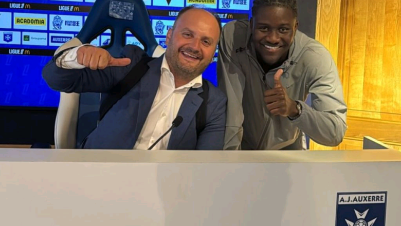 Brighton Loans Ghanaian Forward Ibrahim Osman To AJ Auxerre With Option To Buy