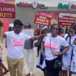 Kotobabi District Takes The Gospel To The Streets