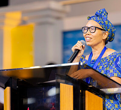 Language Is A Gateway In Missions – Dr. Pauline Settles