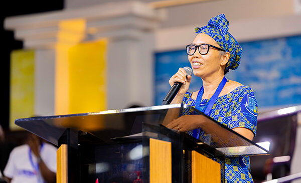 Language Is A Gateway In Missions – Dr. Pauline Settles
