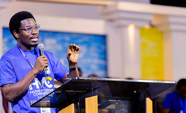 Make Church A Home For Expatriates – Pastor Samuel Boateng Urges Ghanaian Congregations