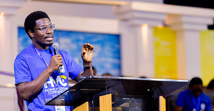 Make Church A Home For Expatriates – Pastor Samuel Boateng Urges Ghanaian Congregations