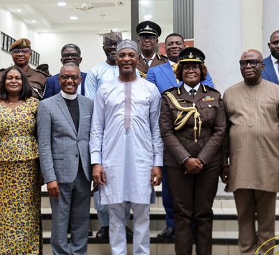 New Prisons Service Council To Prioritise Juvenile Offenders