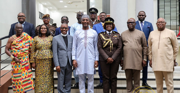 New Prisons Service Council To Prioritise Juvenile Offenders