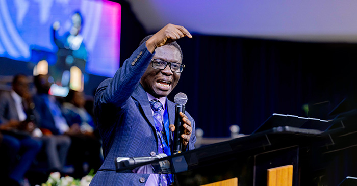 Own Vision 2028 – Apostle Kwafo Charges Participants At Home Missions Conference