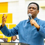 Step Out And Display Christ To All – Apostle Nyamekye Urges Believers