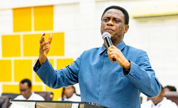 Step Out And Display Christ To All – Apostle Nyamekye Urges Believers