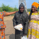 The Counselling Pulpit Cloths Mentally Challenged Persons In Akosombo