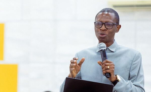 The Next Generation Is Mission Field – Apostle Dr Tsekpoe Reveals
