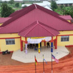 Gambaga Central Church Building Named In Honour Of Prophet Annaba Mensah
