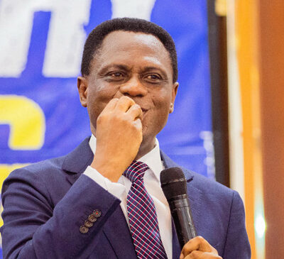 Mind Your Words—Apostle Nyamekye Cautions Christians