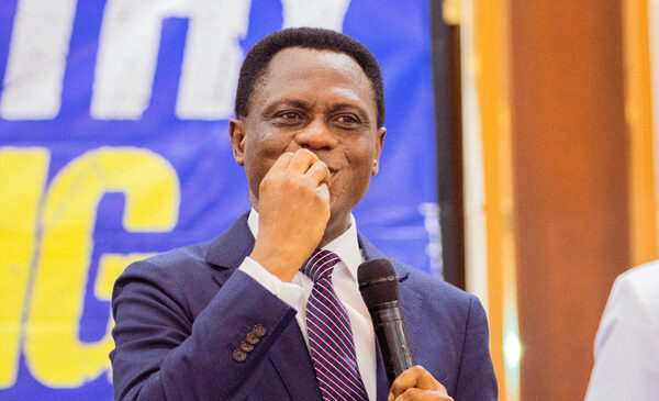 Mind Your Words—Apostle Nyamekye Cautions Christians
