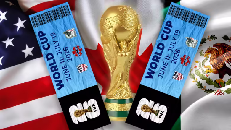 FIFA to Open 2026 World Cup Ticket Applications on September 10