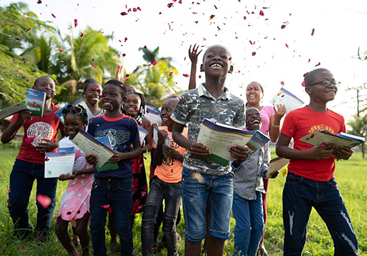 82 Kids Graduate From The Greatest Journey Discipleship Program In Accra