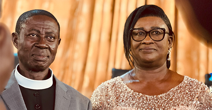 PASTOR SAMUEL OWIREDU BOWS OUT OF FULL-TIME MINISTRY