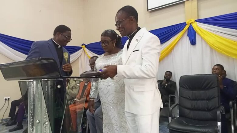 Pastor Ewusie-Ocran Retires After 30 Years of Dedicated Ministry