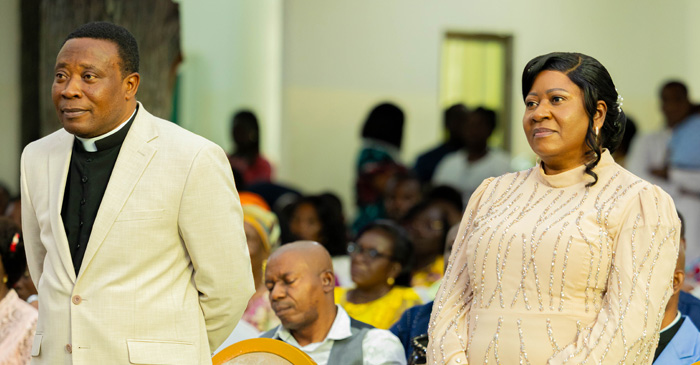Sakumono Area Inaugurated, Welcomes First Area Head
