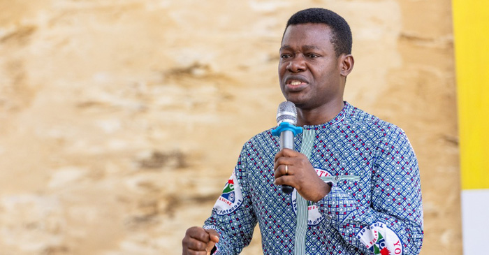 Apostle Dr. Hagan Highlights How One Life Can Shift Destinies proodread Web