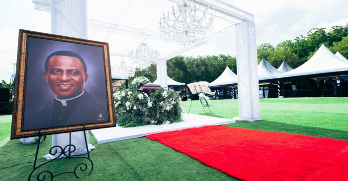 Apostle Kwesi Nyamekye Ackah-Baidoo (Retd) Laid To Rest proofread Web