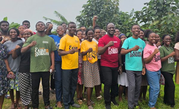 PENSA-Knust Rural Evangelism Records Over 2,000 Souls & 5 New Assemblies