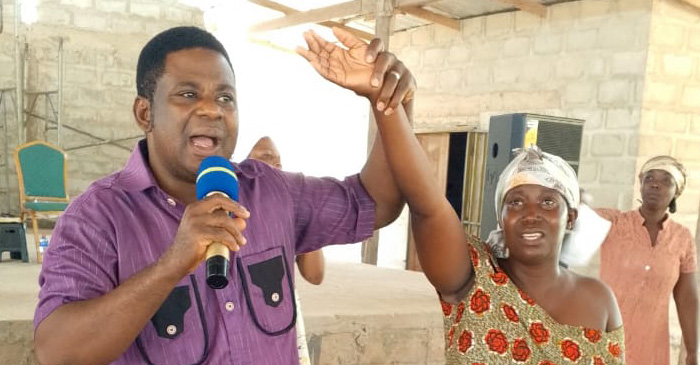 36-Year-Old Woman Miraculously Healed Of Mysterious Illness web