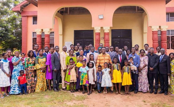 Apostle Dr Nyamekye Embarks On Week-Long Apostolic Visit To Western North Region web