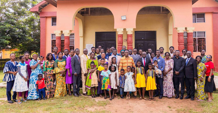 Apostle Dr Nyamekye Embarks On Week-Long Apostolic Visit To Western North Region web