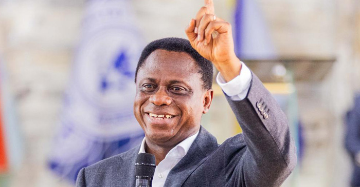 Apostle Dr Nyamekye Exhorts Believers To Pursue God’s Blessings Through Obedience web