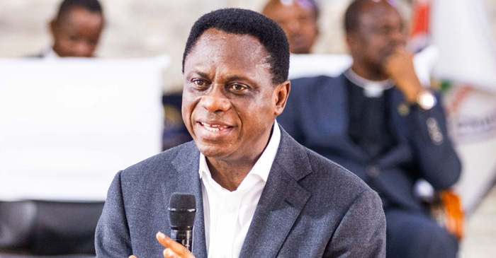 Apostle Dr Nyamekye Urges Pastors To Serve Beyond the Pulpit web