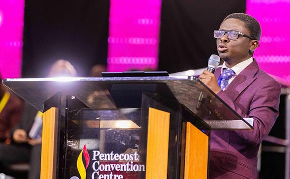 Apostle Kwafo Calls On Christians To Take The Gospel Beyond Church Walls web