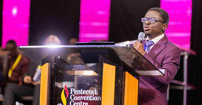 Apostle Kwafo Calls On Christians To Take The Gospel Beyond Church Walls web