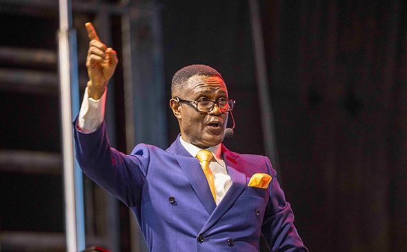 Christ Alone Has Power To Save, Transform Lives web